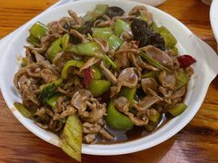 脆辣鸡胗-如意香辣鸡架(总店)