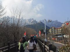 -崂山仰口游览区