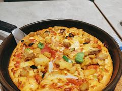 -必胜客(航洋国际店)