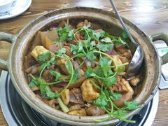 -奇味鸡煲(麦地店)