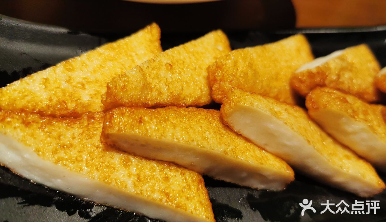 解馋首选的饕餮餐