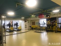 -中田健身工作室(珠江路地铁站店)