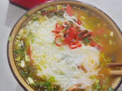 泡椒鸡杂粉-保宁粉馆(新村路店)