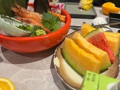 -一绪に寿喜烧自助(世茂广场店)