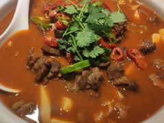 -山丹丹西北菜(金贸大厦店)