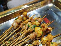 -盟重烧烤(高正街店)