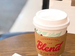 冰雪芝士风味拿铁-星巴克(杭州大厦C座店)