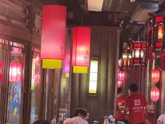 -蜀大侠火锅(森兰花园城店)