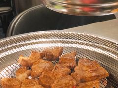 丹麦黑猪梅花-本炙炭烤·蒲烧活鳗料理店(金沙洲店)