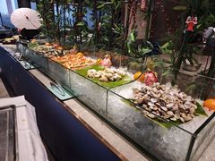 -武汉世茂希尔顿酒店·汇·全日餐厅