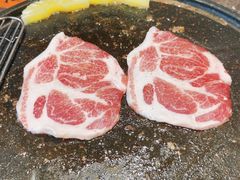 -彭妈家•韩国烤肉料理(张杨路店)