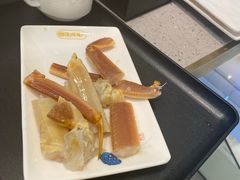 -乔哥铭洋海鲜自助(皇城恒隆广场店)