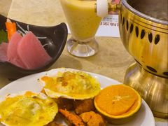 -芭菲盛宴·环球美食(锦城万达广场店)