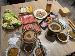 -古关火锅店(古北水镇景区店)