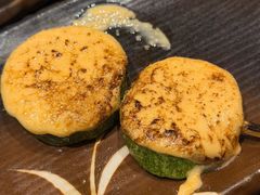 西葫芦明太子-鸟鹏烧鸟居酒屋(熙龙湾店)