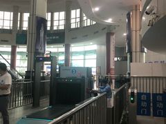 -天河客运站(地铁站)