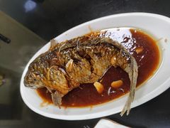 罾蹦鲤鱼-大福都