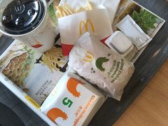 -麦当劳(无锡永乐店)