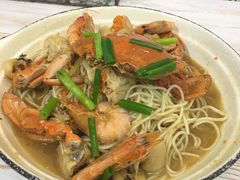 -十面欢腾·海鲜面·台式Bistro(长乐路店)