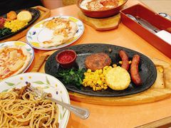 -萨莉亚意式餐厅(护国新天地店)