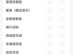 -阿拉丁新疆风味餐厅·清真(罗廊巷店)