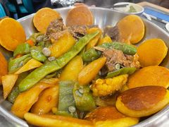 -东北农家小院(定西路店)