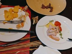 -广州希尔顿逸林酒店-OPEN開·全日制餐厅·海鲜·小火锅·自助餐(东风路店)