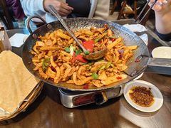 -富正毅三下锅·湘西韵味(天门山索道店)