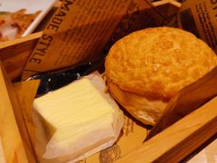 菠萝油-避风塘(嘉兴八佰伴店)