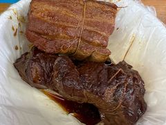把子肉辣味-帅帅药膳把子肉(小吃城店)
