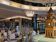 -太原星河湾酒店-意咖啡西餐厅