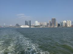 -厦门邮轮中心厦鼓码头(轮渡站)