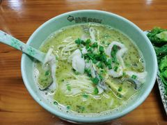 招牌黄鱼面-好吃黄鱼面馆(浦发广场店)