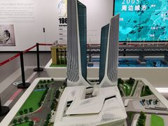 -南京市规划建设展览馆