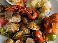 -秦皇国际大酒店·自助餐