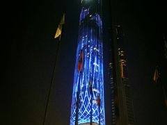 -南京眼步行桥