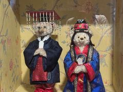 -济州岛泰迪熊博物馆