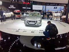 -上海汽车会展中心