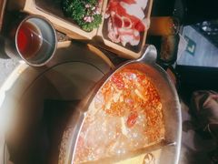 -湊湊火锅·茶憩(新中关购物中心店)