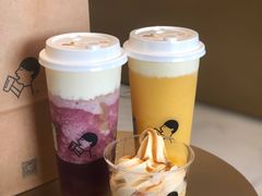 -喜茶(永旺梦乐城店)