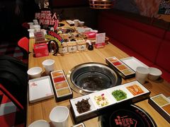 -炉小哥烤肉(信万广场店)