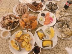 -禾斗海鲜自助(市南银座店)