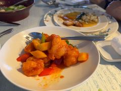 -上海和平饭店龙凤厅 Dragon Phoenix