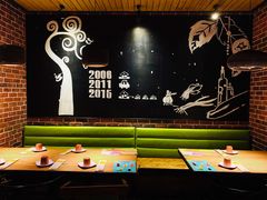 大堂-味妙烤鱼吧(回龙观店)