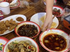 -冶建镜子·老南昌大排档·江西虾王(总店)