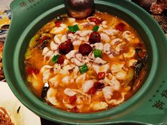 古法酸菜鱼-望蓉城·古法酸菜鱼(世纪汇店)