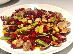 辣炒花蛤-胡大饭馆 24h(簋街总店)