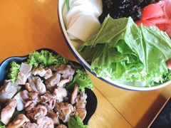 -民食香·腊排骨野生菌美食(木府店)
