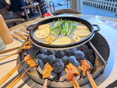 -醉二娘正宗西昌火盆烧烤(大丰店)