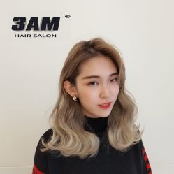 -3AM HAIR SALON烫发染发接发